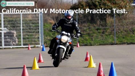 motorcycle test package|dmv motorcycle test practice.